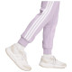 Adidas Γυναικείο παντελόνι φόρμας Essentials 3-Stripes Fleece Slim Pants